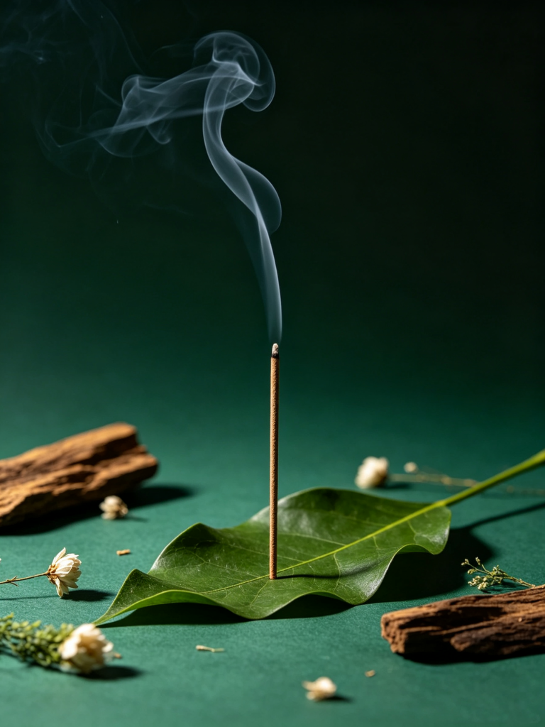 香薰图指出AI关键词