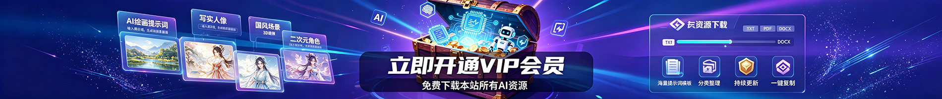 立即开通VIP会员